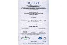 CERTIFICATE ENG MODERN PACK ISO 9001 ENG