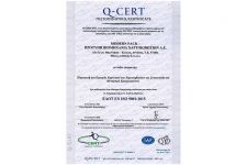 CERTIFICATE GR MODERN PACK ISO 9001-1